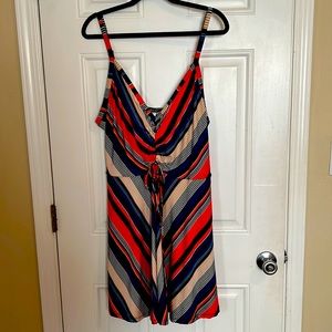 Venus size XL spaghetti strap dress.